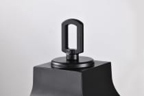 STILLWELL 1LT OUTDOOR POST - 60-5957