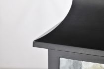 STILLWELL 1LT OUTDOOR POST - 60-5957