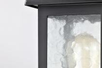 STILLWELL 1LT OUTDOOR POST - 60-5957