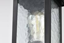 STILLWELL 1LT OUTDOOR POST - 60-5957