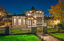 STILLWELL 1LT OUTDOOR POST - 60-5957