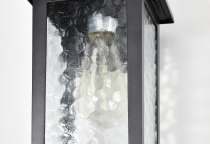 STILLWELL 1LT OUTDOOR SM WALL - 60-5959