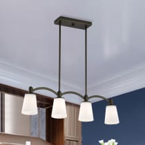 LAGUNA 4 LIGHT TRESTLE - 60-5975