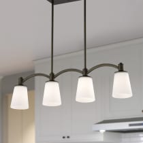 LAGUNA 4 LIGHT TRESTLE - 60-5975