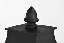 AUSTEN 1LT OUTDOOR POST - 60-5995