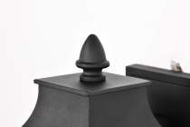 AUSTEN 1LT OUTDOOR SM WALL - 60-5997