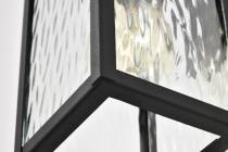 AUSTEN 1LT OUTDOOR SM WALL - 60-5997