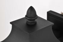 AUSTEN 1LT OUTDOOR LG WALL - 60-5998