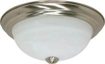 2 LT - 11" FLUSH FIXTURE - 60-6000
