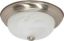 2 LT - 13" FLUSH FIXTURE - 60-6001