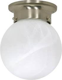 1 LT - 6" BALL FLUSH FIXTURE - 60-6008