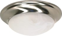 12" TWIST LOCK FLUSH FIXTURE - 60-6009
