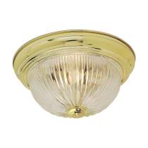 2 LIGHT 13" FLUSH MOUNT - 60-6016