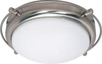 POLARIS 2 LT 14" FLUSH FIXTURE - 60-608