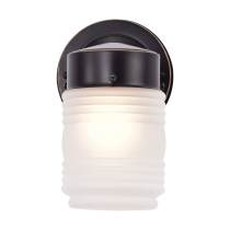 1 LIGHT OUTDOOR MASON JAR - 60-6110
