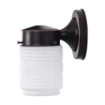 1 LIGHT OUTDOOR MASON JAR - 60-6110