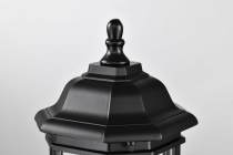 HOPKINS 1LT OUTDOOR SM POST - 60-6116