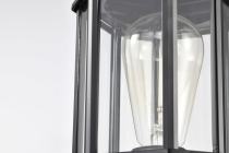 HOPKINS 1LT OUTDOOR SM POST - 60-6116