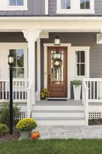 HOPKINS 1LT OUTDOOR SM POST - 60-6116