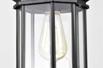 HOPKINS 1LT OUTDOOR HANGING - 60-6117