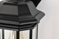 HOPKINS 1LT OUTDOOR LG WALL - 60-6118