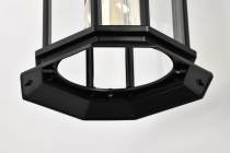 HOPKINS 1LT OUTDOOR LG WALL - 60-6118