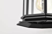 HOPKINS 1LT OUTDOOR LG WALL - 60-6118