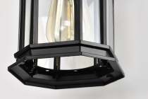 HOPKINS 1LT OUTDOOR SM WALL - 60-6119