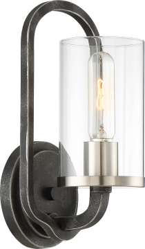 SHERWOOD 1 LIGHT WALL SCONCE - 60-6121