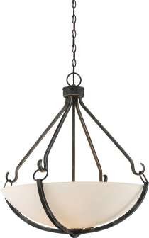 SHERWOOD 4 LIGHT PENDANT - 60-6125