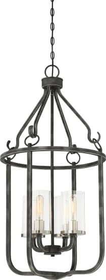 SHERWOOD 4 LT CAGED PEND - 60-6127