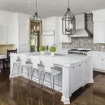 SHERWOOD 4 LT CAGED PEND - 60-6127