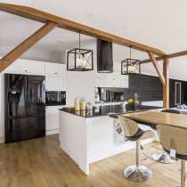 BOXER 4 LIGHT PENDANT - 60-6134