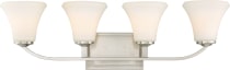 FAWN 4 LIGHT VANITY - 60-6204
