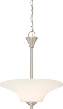 FAWN 2 LIGHT PENDANT - 60-6207