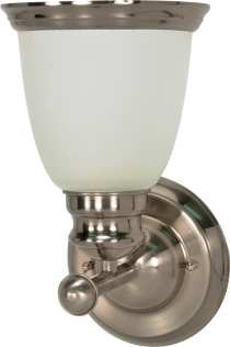 PALLADIUM 1 LT VANITY FIXTURE - 60-622