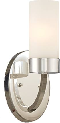 DENVER 1 LIGHT VANITY - 60-6221