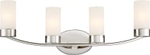 DENVER 4 LIGHT VANITY - 60-6224
