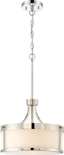 DENVER 2 LIGHT PENDANT - 60-6227