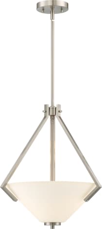 NOME 2 LIGHT PENDANT - 60-6247