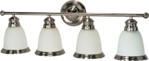 PALLADIUM 4 LT VANITY FIXTURE - 60-625