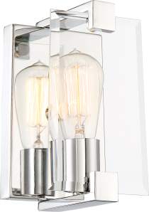 SHELBY - 1 LIGHT SCONCE - 60-6291