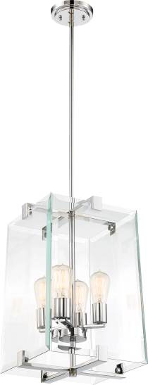 SHELBY - 4 LIGHT FOYER - 60-6292