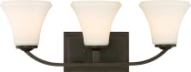 FAWN 3 LIGHT VANITY - 60-6303
