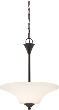 FAWN 2 LIGHT PENDANT - 60-6307
