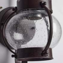 1 LT ONION OUTDOOR WALL FIXTRE - 60-631