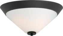 NOME 2 LIGHT FLUSH MOUNT - 60-6352