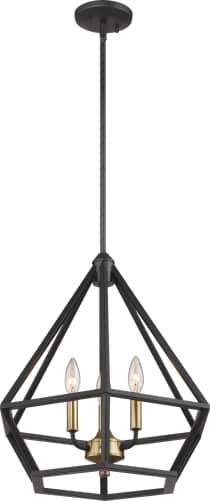 ORIN 3 LIGHT PENDANT - 60-6362