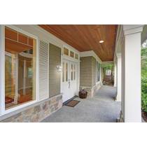 1 LT CUBE OUTDOOR WALL FIXTRE - 60-636