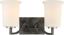 CHESTER - 2 LIGHT VANITY - 60-6372